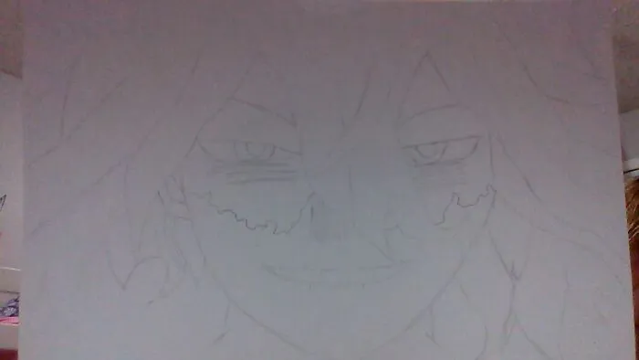 Tomura Shigaraki (Bnha Season 5 Reference) This Is Probably Not My Best, But Definitely One Of My Favorite Things I've Drawn