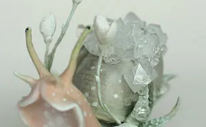 I Create Fantasy-Inspired Sculptures And Grow Crystals On Top Of Them (18 Pics)