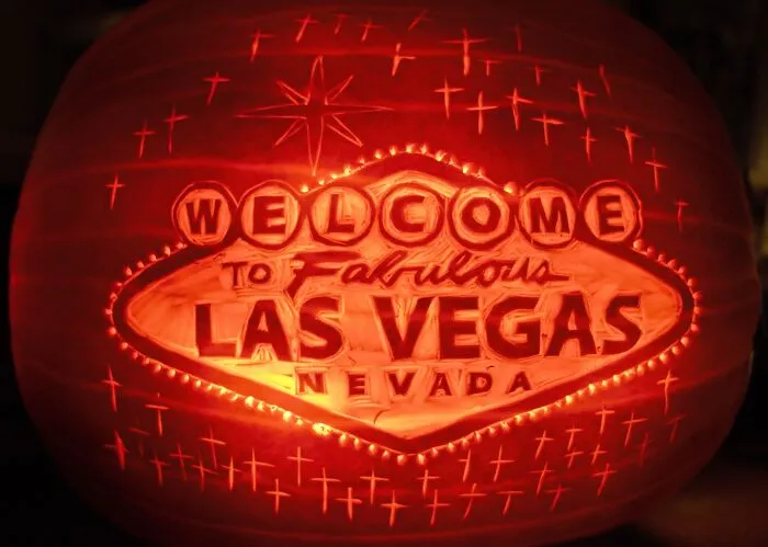 Welcome To Vegas