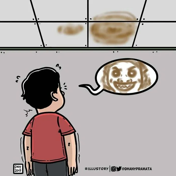 Todo podría ser un monstruo