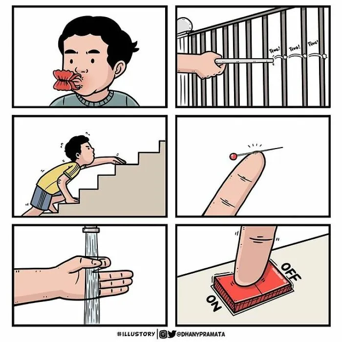 Pura satisfacción
