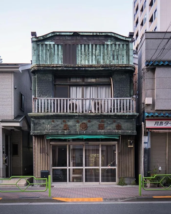 The Balance Between Old And New: Japan Property Central Share What Old Architecture Looks Like In Japan (30 Pics)