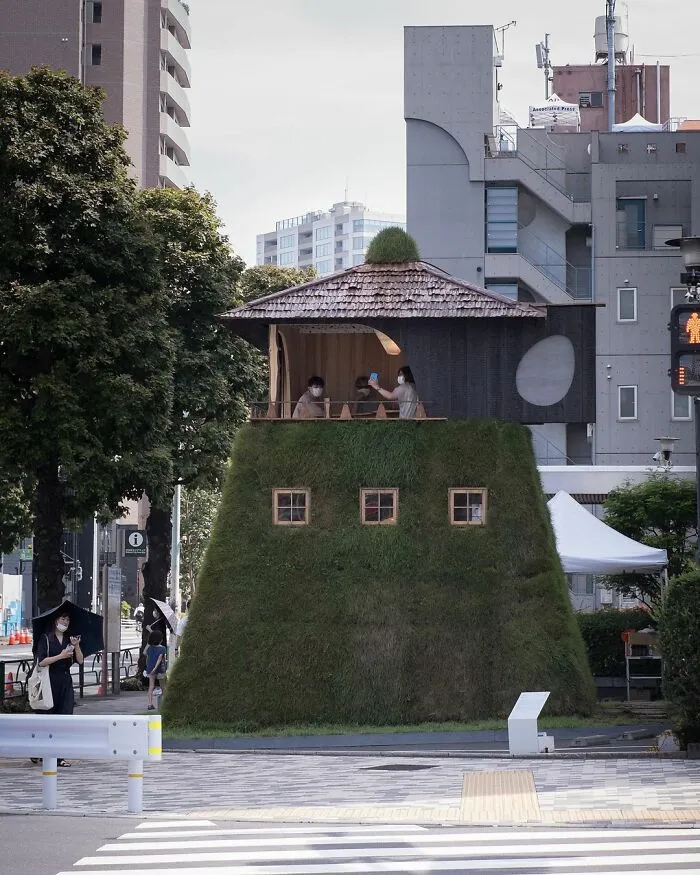 The Balance Between Old And New: Japan Property Central Share What Old Architecture Looks Like In Japan (30 Pics)