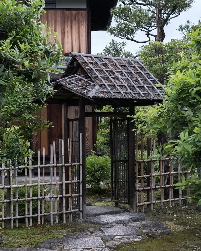 The Balance Between Old And New: Japan Property Central Share What Old Architecture Looks Like In Japan (30 Pics)