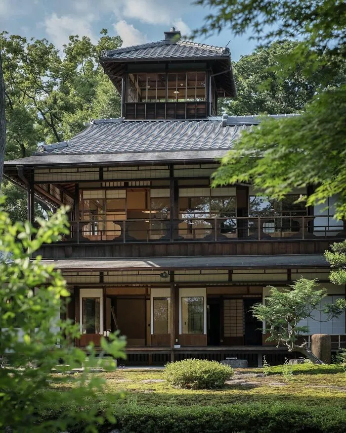 The Balance Between Old And New: Japan Property Central Share What Old Architecture Looks Like In Japan (30 Pics)