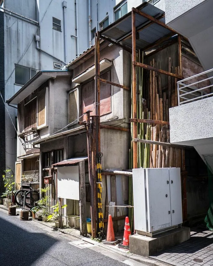 The Balance Between Old And New: Japan Property Central Share What Old Architecture Looks Like In Japan (30 Pics)