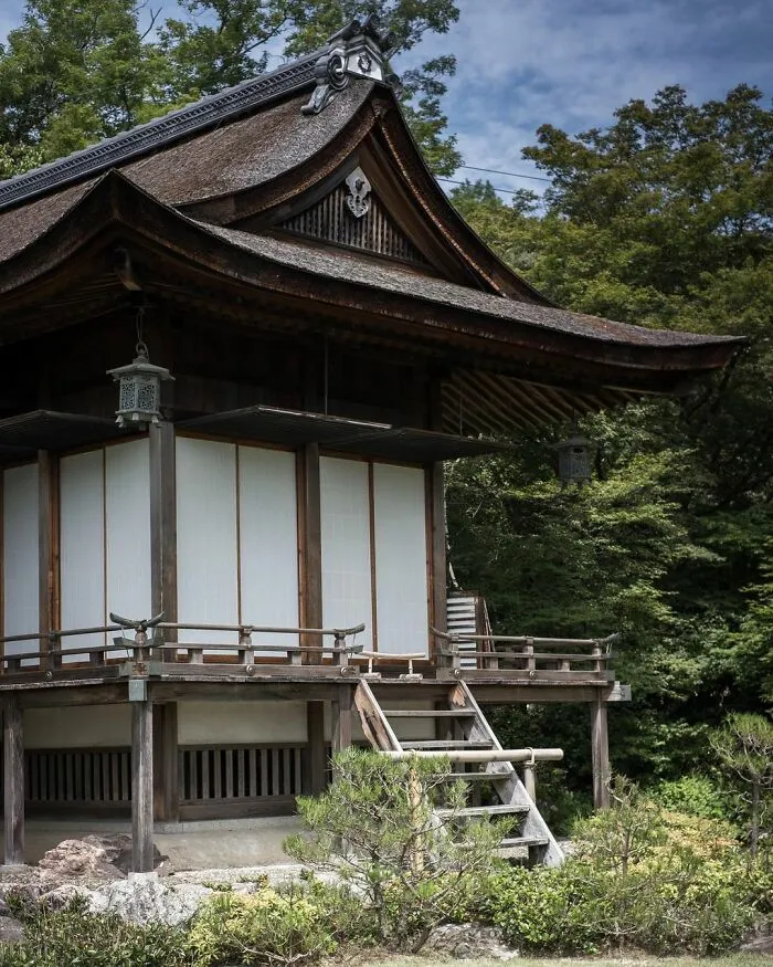 The Balance Between Old And New: Japan Property Central Share What Old Architecture Looks Like In Japan (30 Pics)
