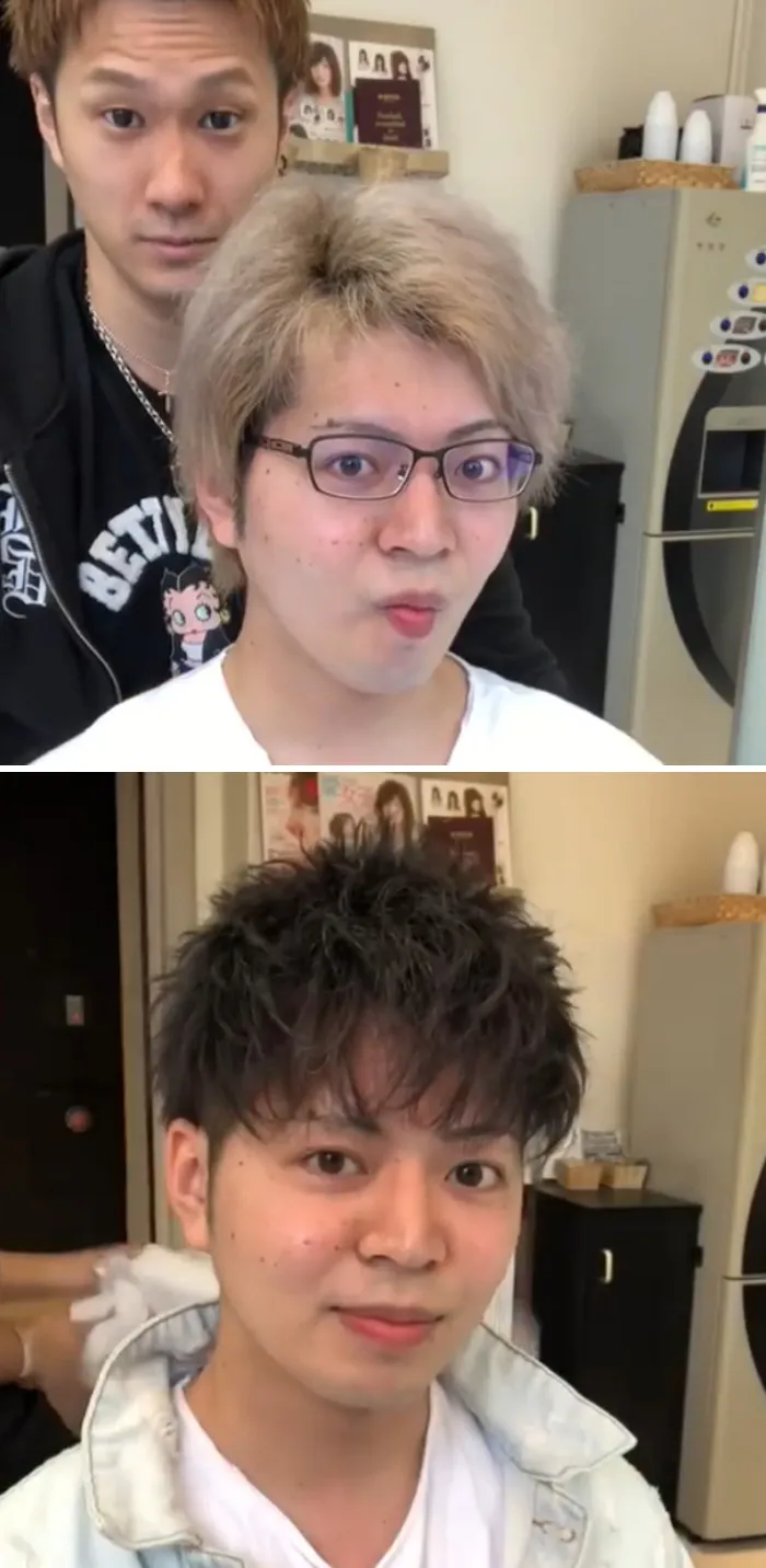 This Japanese Hairdresser Proves That Hairstyles Are Important (30 Pics)