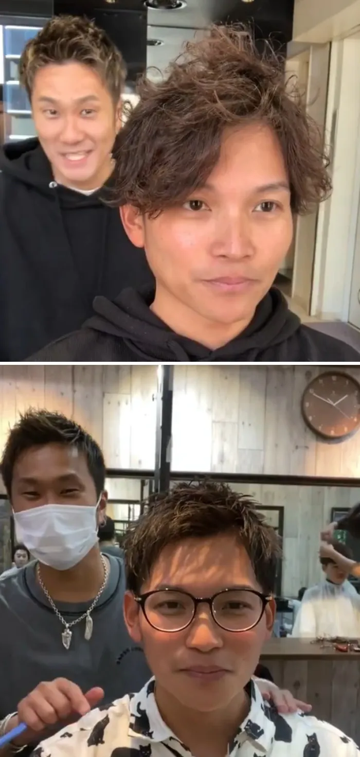 This Japanese Hairdresser Proves That Hairstyles Are Important (30 Pics)