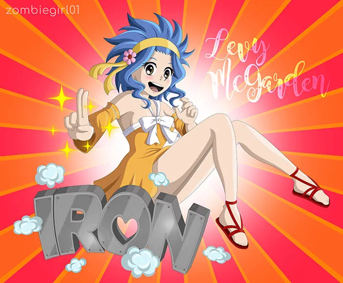Levy Mcgarden