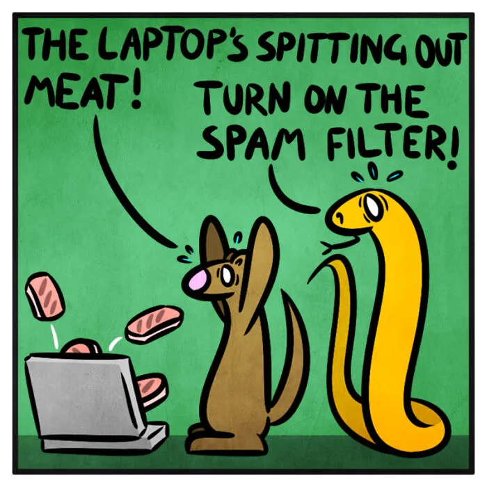 Spam