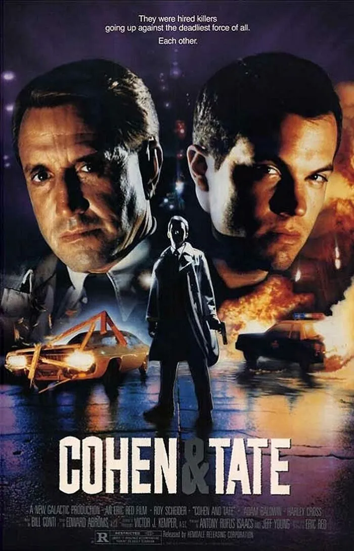 Cohen And Tate