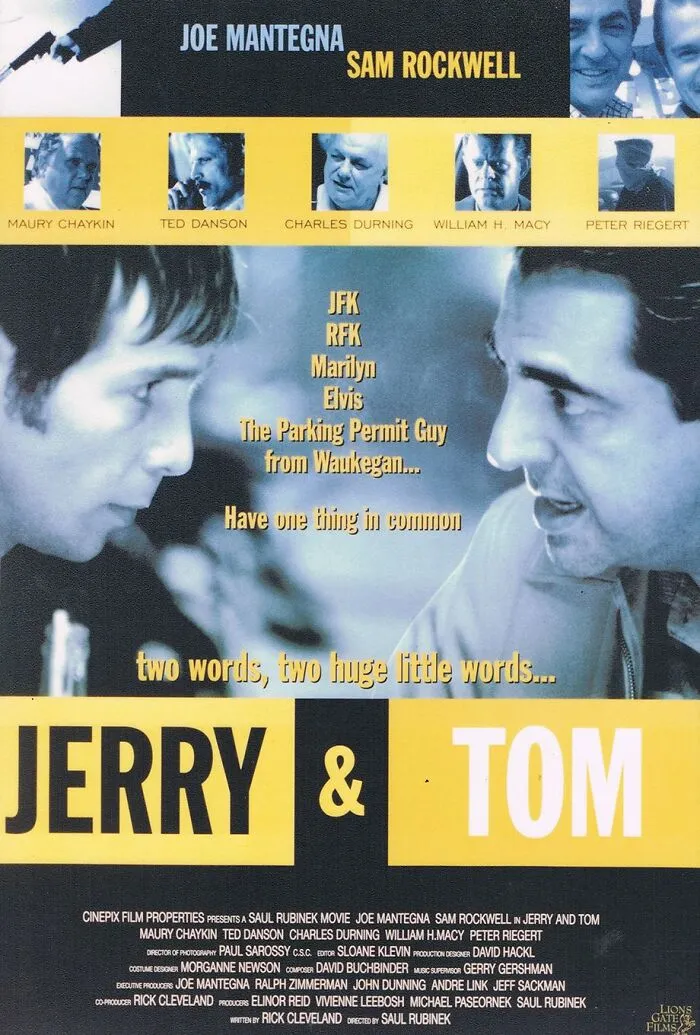 Jerry And Tom