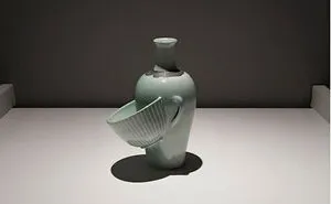 30 Surreal And Glitchy Ceramic Artworks By Keiko Masumoto