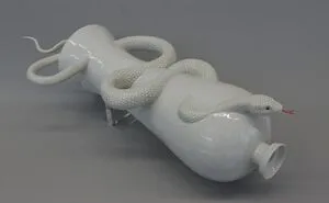30 Surreal And Glitchy Ceramic Artworks By Keiko Masumoto