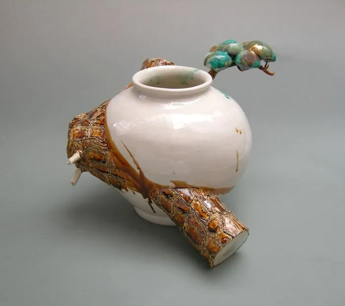 30 Surreal And Glitchy Ceramic Artworks By Keiko Masumoto