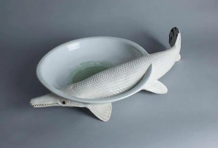 30 Surreal And Glitchy Ceramic Artworks By Keiko Masumoto
