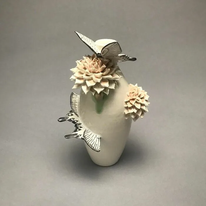 30 Surreal And Glitchy Ceramic Artworks By Keiko Masumoto
