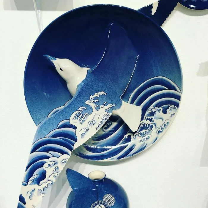 30 Surreal And Glitchy Ceramic Artworks By Keiko Masumoto