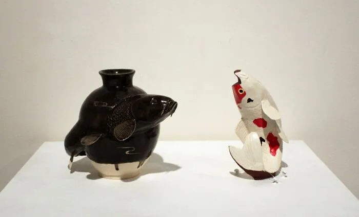 30 Surreal And Glitchy Ceramic Artworks By Keiko Masumoto