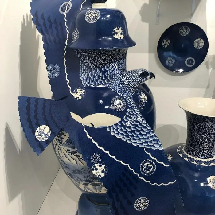 30 Surreal And Glitchy Ceramic Artworks By Keiko Masumoto