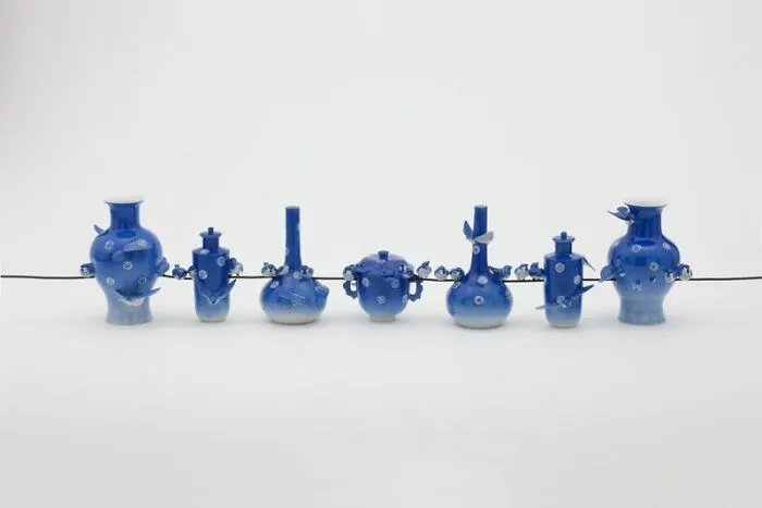 30 Surreal And Glitchy Ceramic Artworks By Keiko Masumoto