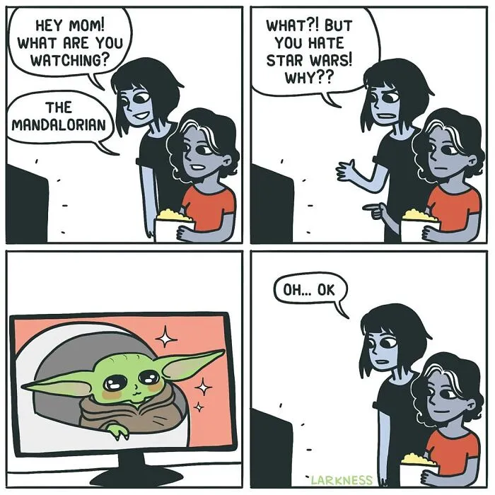 Artist Reveals The Struggles Of Everyday Life And The Inner Conflicts That We Have In Her 30 New Comics
