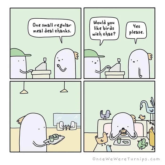 Australian Cartoonist Creates Silly Comics To Make You Laugh (30 Pics)