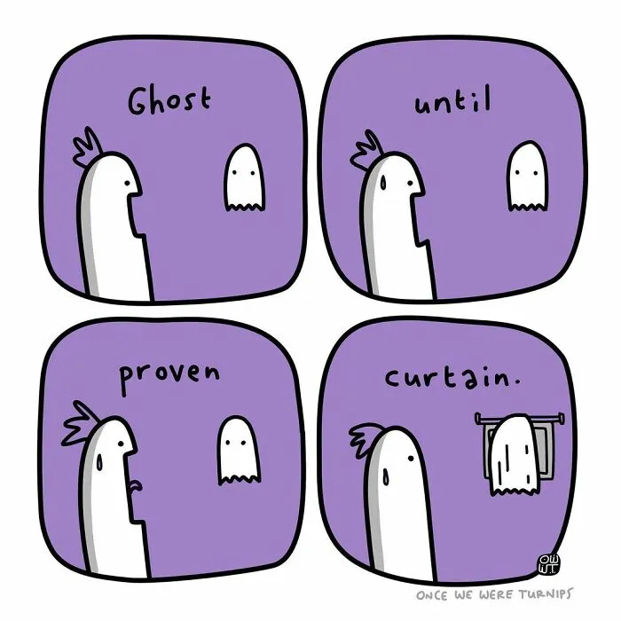 Australian Cartoonist Creates Silly Comics To Make You Laugh (30 Pics)