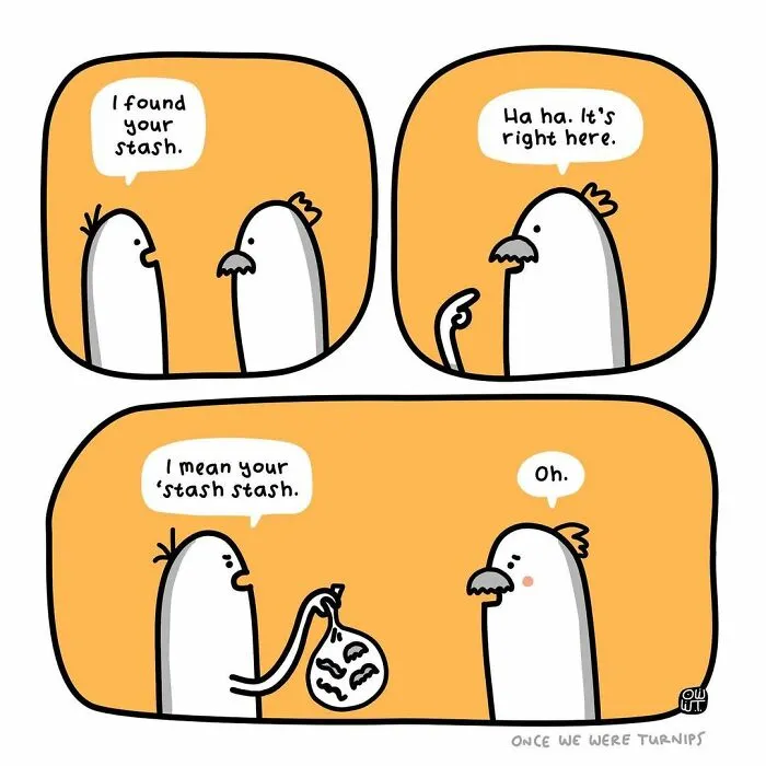 Australian Cartoonist Creates Silly Comics To Make You Laugh (30 Pics)