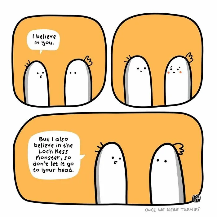 Australian Cartoonist Creates Silly Comics To Make You Laugh (30 Pics)