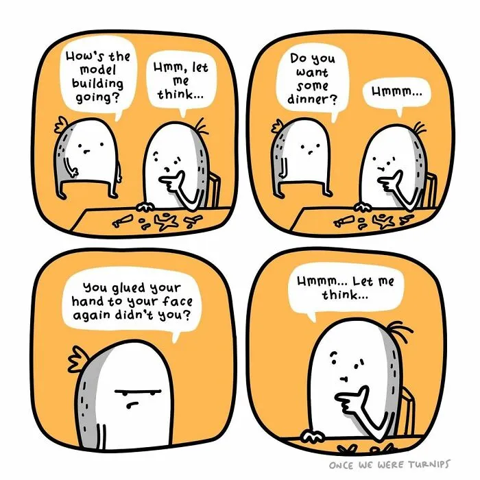 Australian Cartoonist Creates Silly Comics To Make You Laugh (30 Pics)