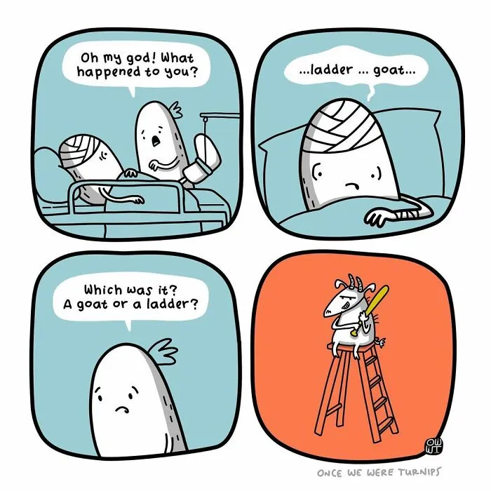 Australian Cartoonist Creates Silly Comics To Make You Laugh (30 Pics)
