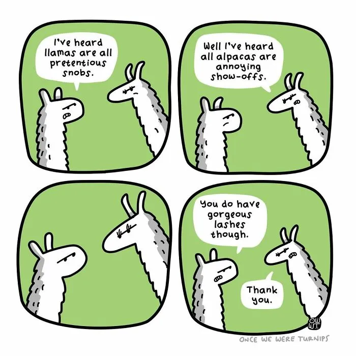 Australian Cartoonist Creates Silly Comics To Make You Laugh (30 Pics)