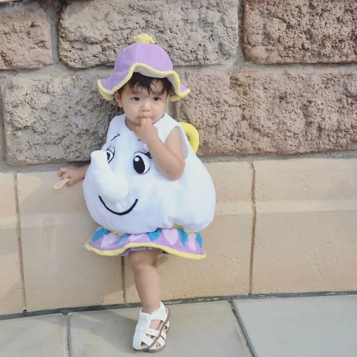 Adorable Kids Dress Up In Handcrafted Costumes Their Mom Made For Them (30 Pics)