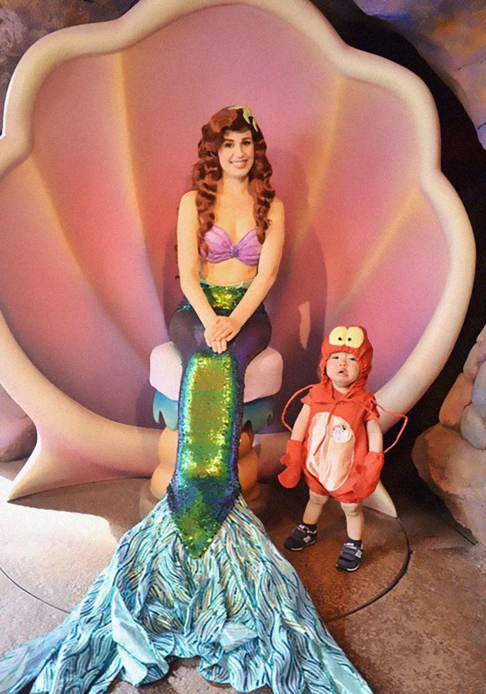 Adorable Kids Dress Up In Handcrafted Costumes Their Mom Made For Them (30 Pics)