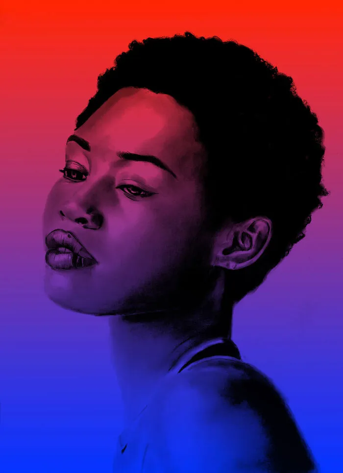 My 11 Colorful NFT Portraits
