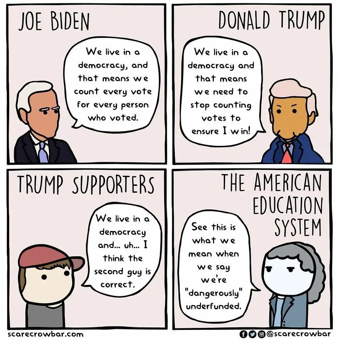 This Artist Creates Funny And Witty Illustrations About Our Everyday Life, And Here Are His Best 30 Comics