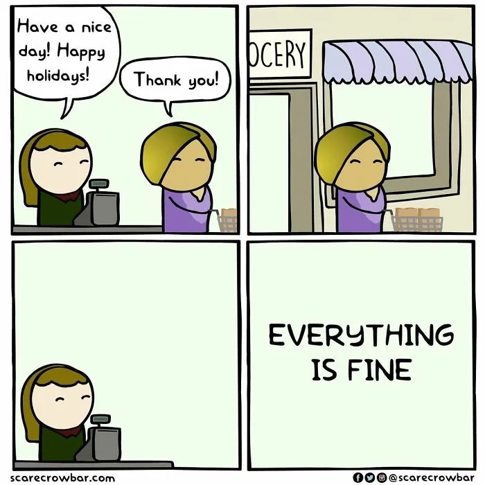 This Artist Creates Funny And Witty Illustrations About Our Everyday Life, And Here Are His Best 30 Comics