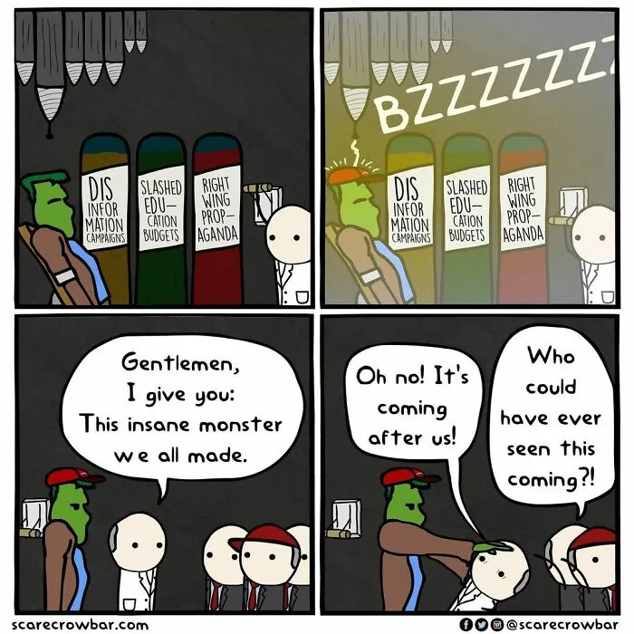 This Artist Creates Funny And Witty Illustrations About Our Everyday Life, And Here Are His Best 30 Comics