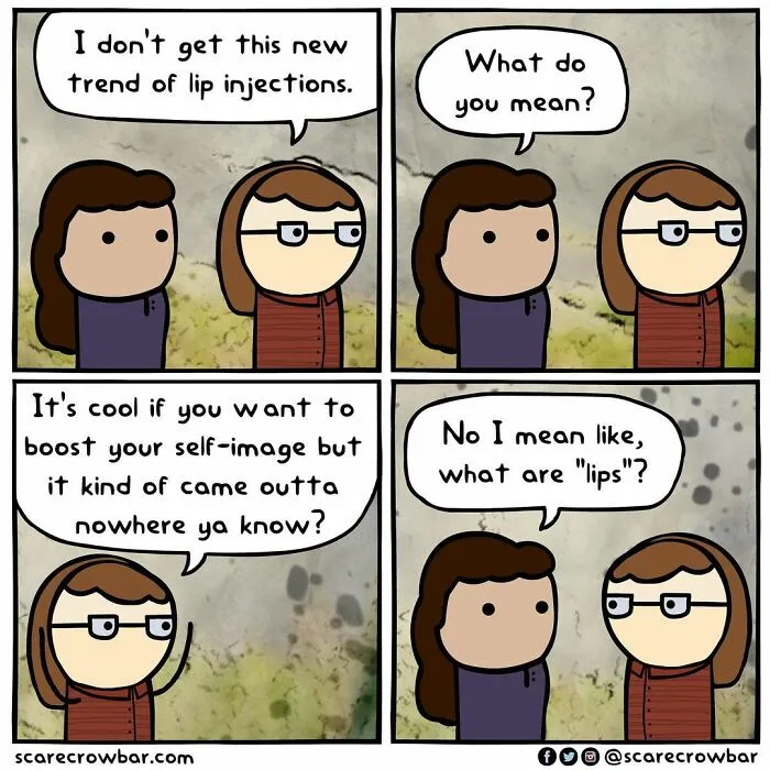 This Artist Creates Funny And Witty Illustrations About Our Everyday Life, And Here Are His Best 30 Comics