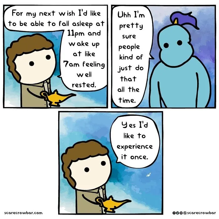 This Artist Creates Funny And Witty Illustrations About Our Everyday Life, And Here Are His Best 30 Comics