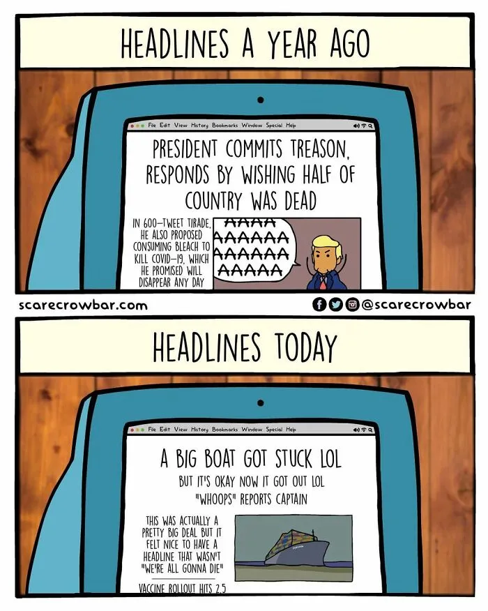 This Artist Creates Funny And Witty Illustrations About Our Everyday Life, And Here Are His Best 30 Comics