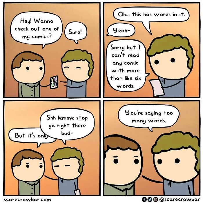 This Artist Creates Funny And Witty Illustrations About Our Everyday Life, And Here Are His Best 30 Comics