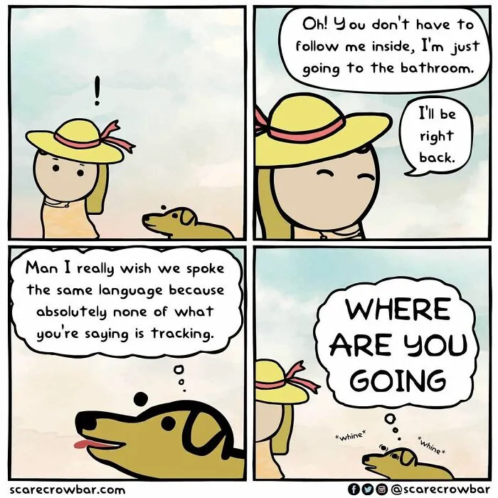 This Artist Creates Funny And Witty Illustrations About Our Everyday Life, And Here Are His Best 30 Comics
