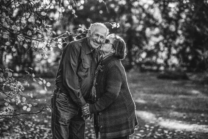 Married 56 Years