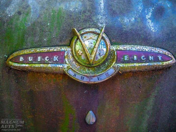 I Took Pictures In Old Car City, A Classic Car Graveyard (23 Pics)