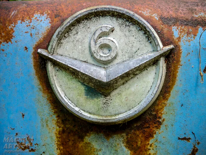 I Took Pictures In Old Car City, A Classic Car Graveyard (23 Pics)