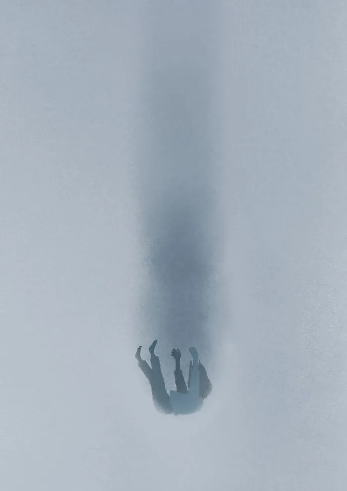 I Visualized Solitude Through Some Drawings