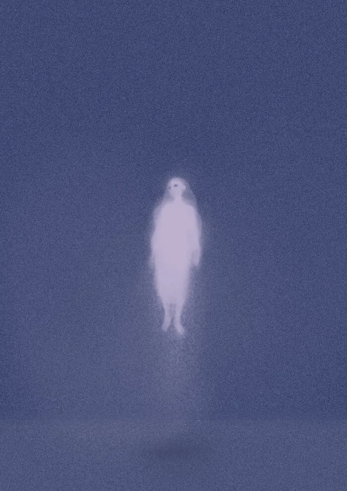 I Visualized Solitude Through Some Drawings